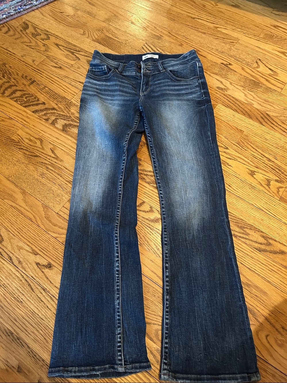 BKE Stella Bootcut Jeans size 30 - Picture 4 of 8